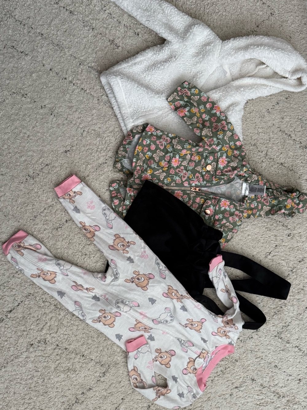 Bundle baby girl clothes 12-18M